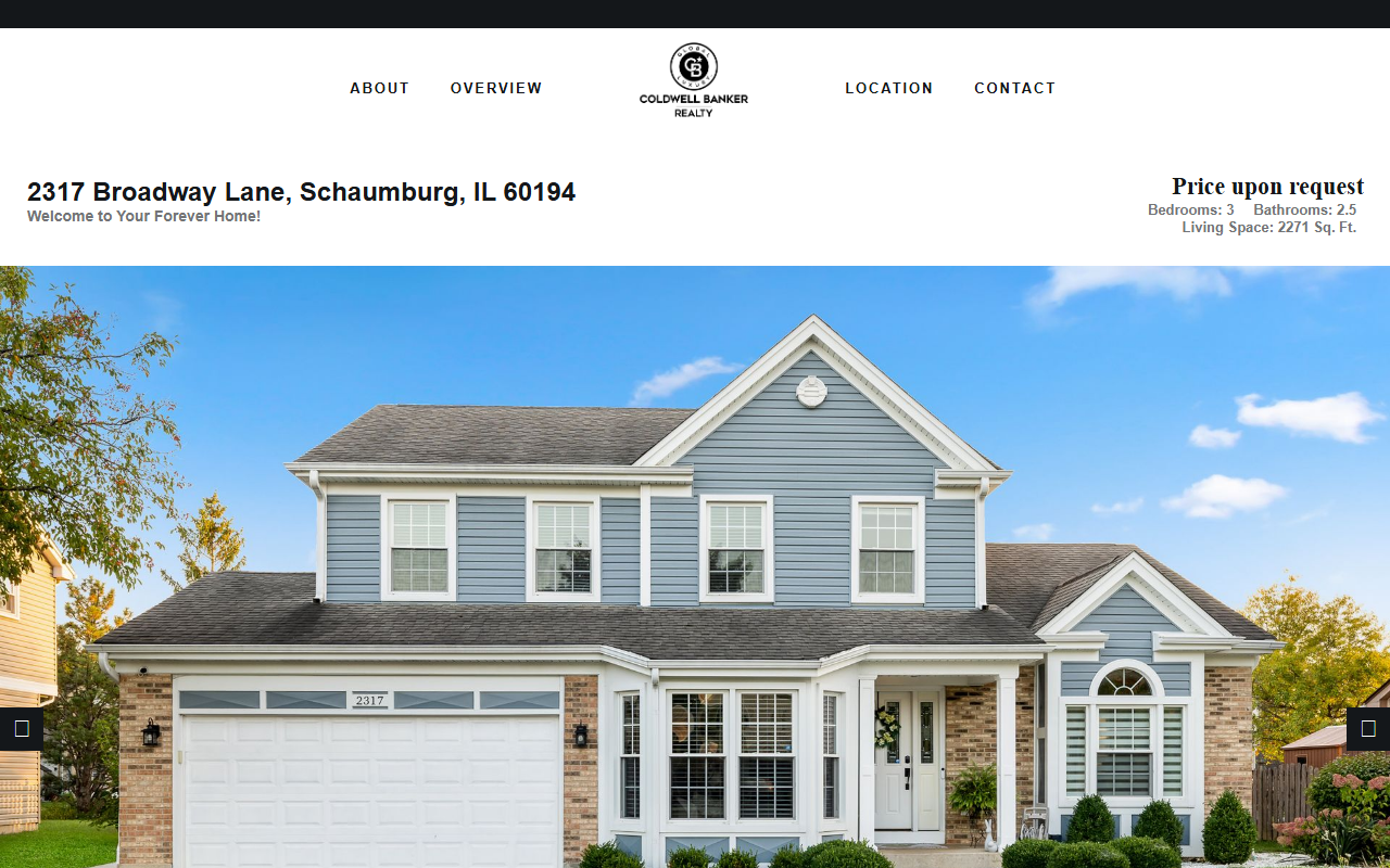 2317broadwaylane.com screenshot