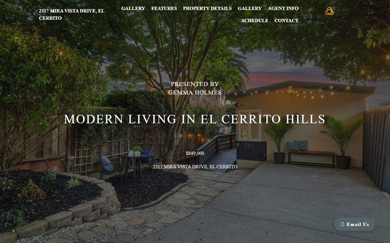 2317miravista.com screenshot