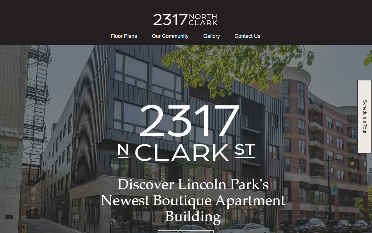 2317nclark.com screenshot