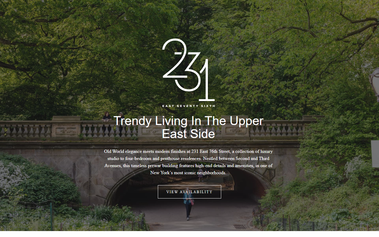 231east76th.com screenshot