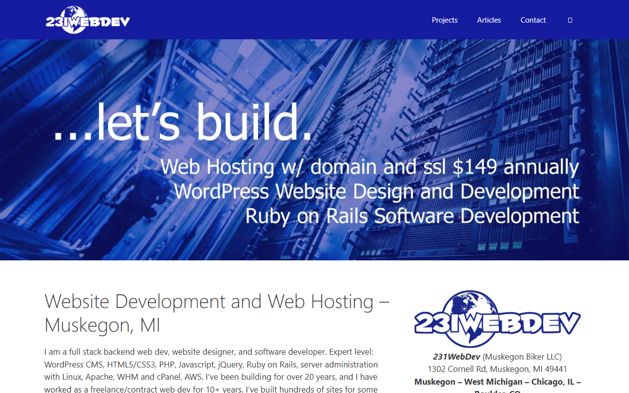 231graphics.com screenshot