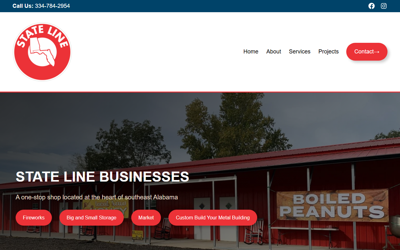 231stateline.com screenshot