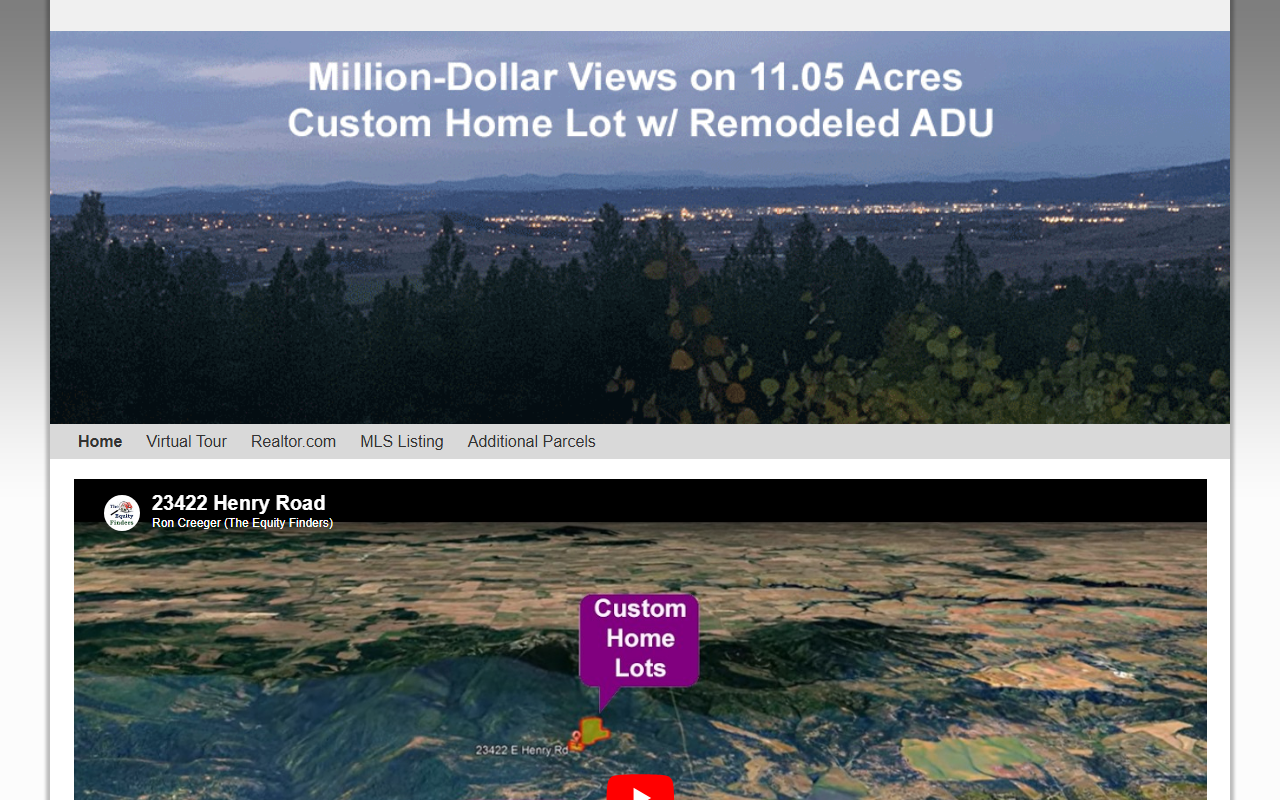 23422henryroad.com screenshot