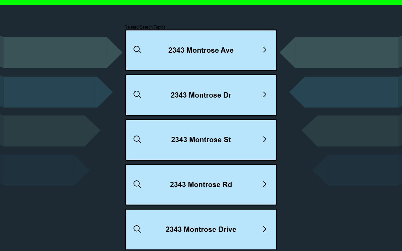 2343montrose.com screenshot