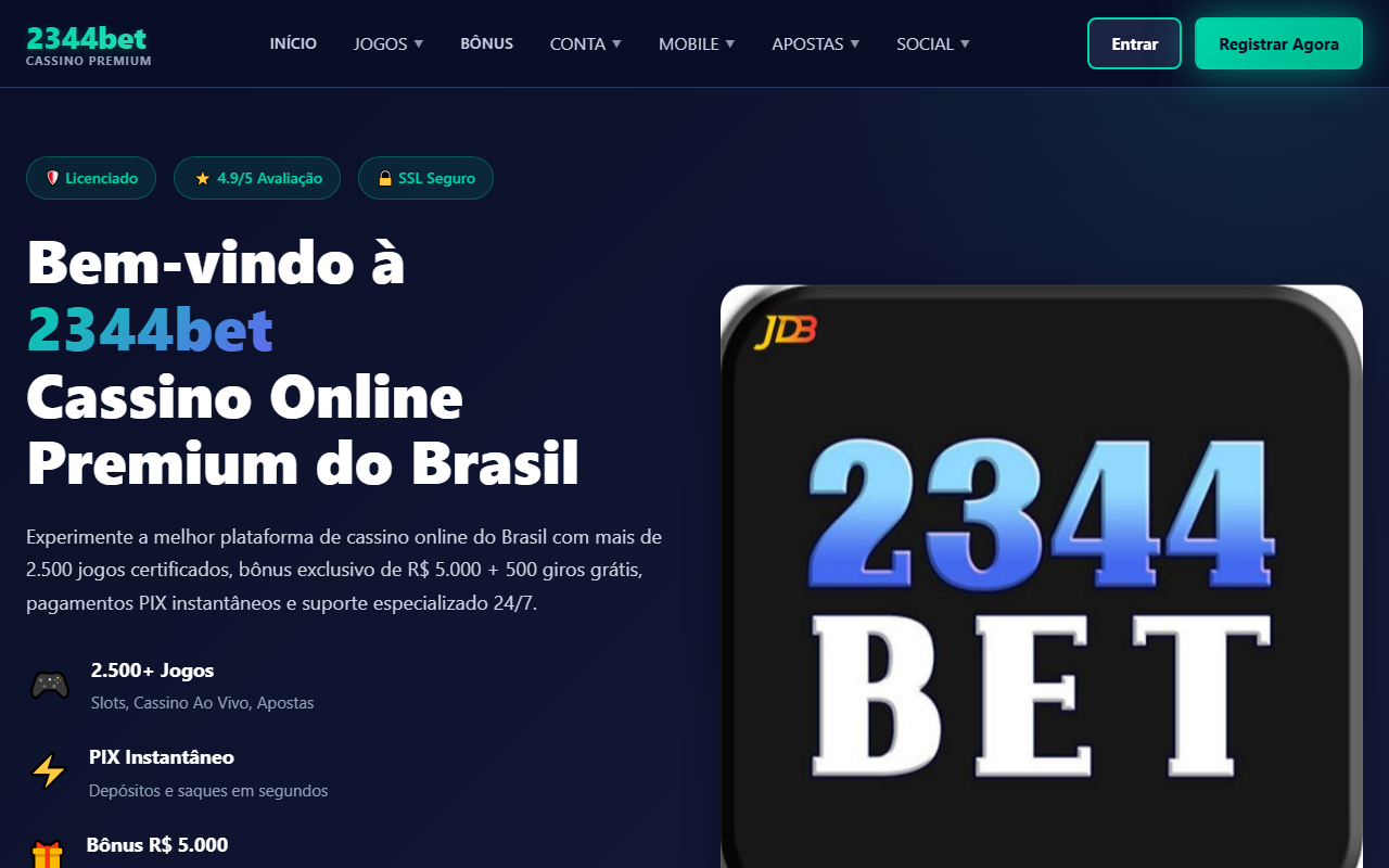 2344betlogin.com screenshot