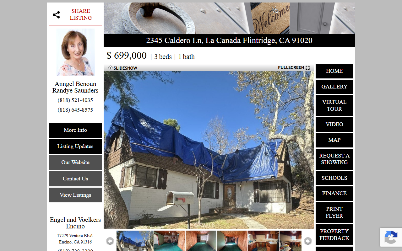 2345caldero.com screenshot