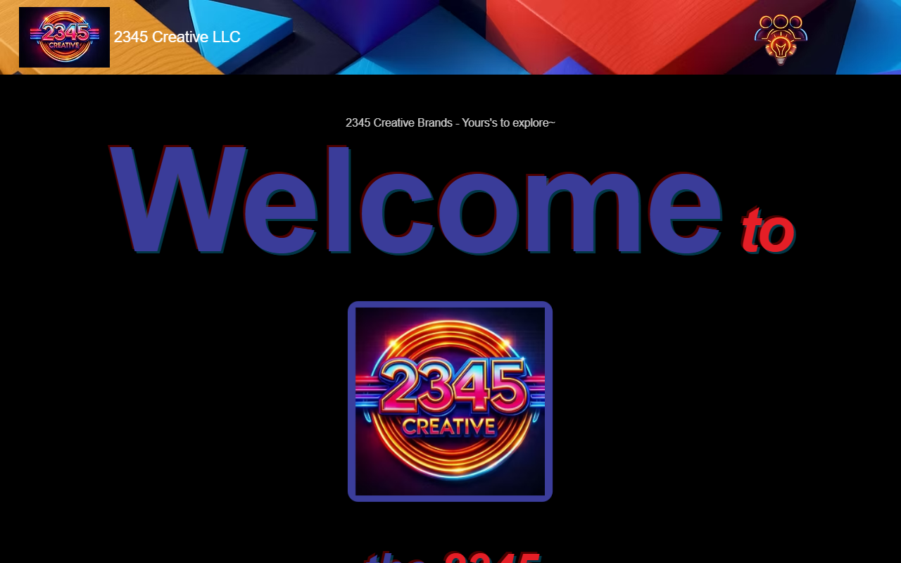 2345creative.com screenshot
