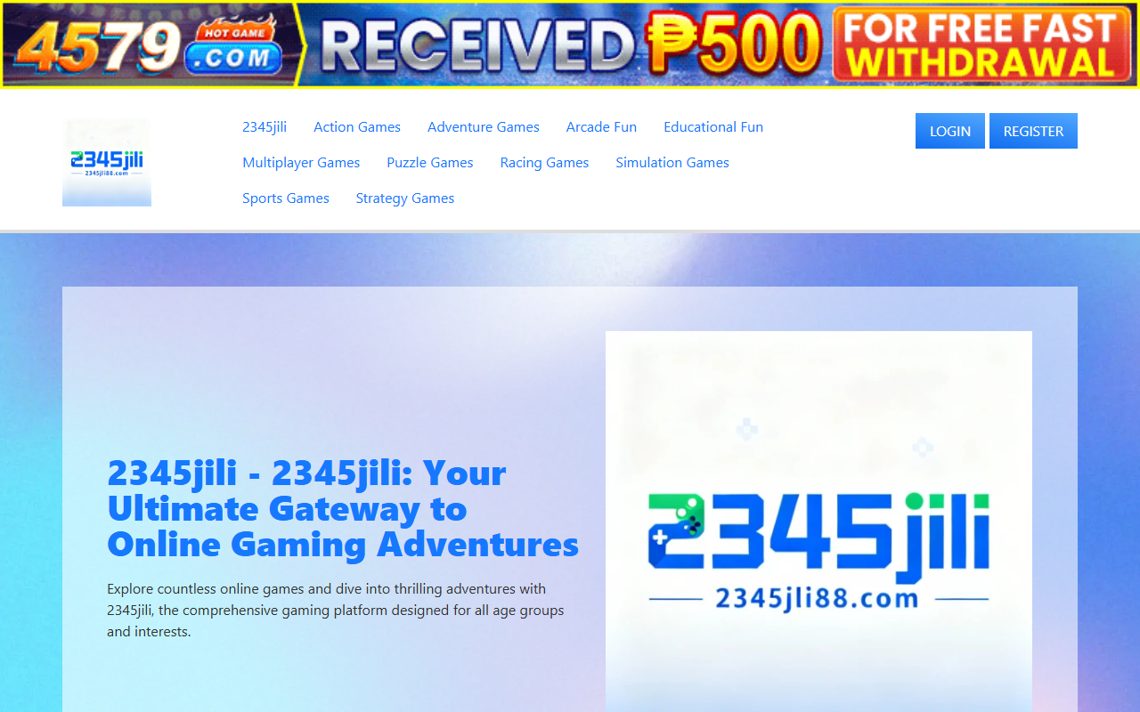 2345jili88.com screenshot