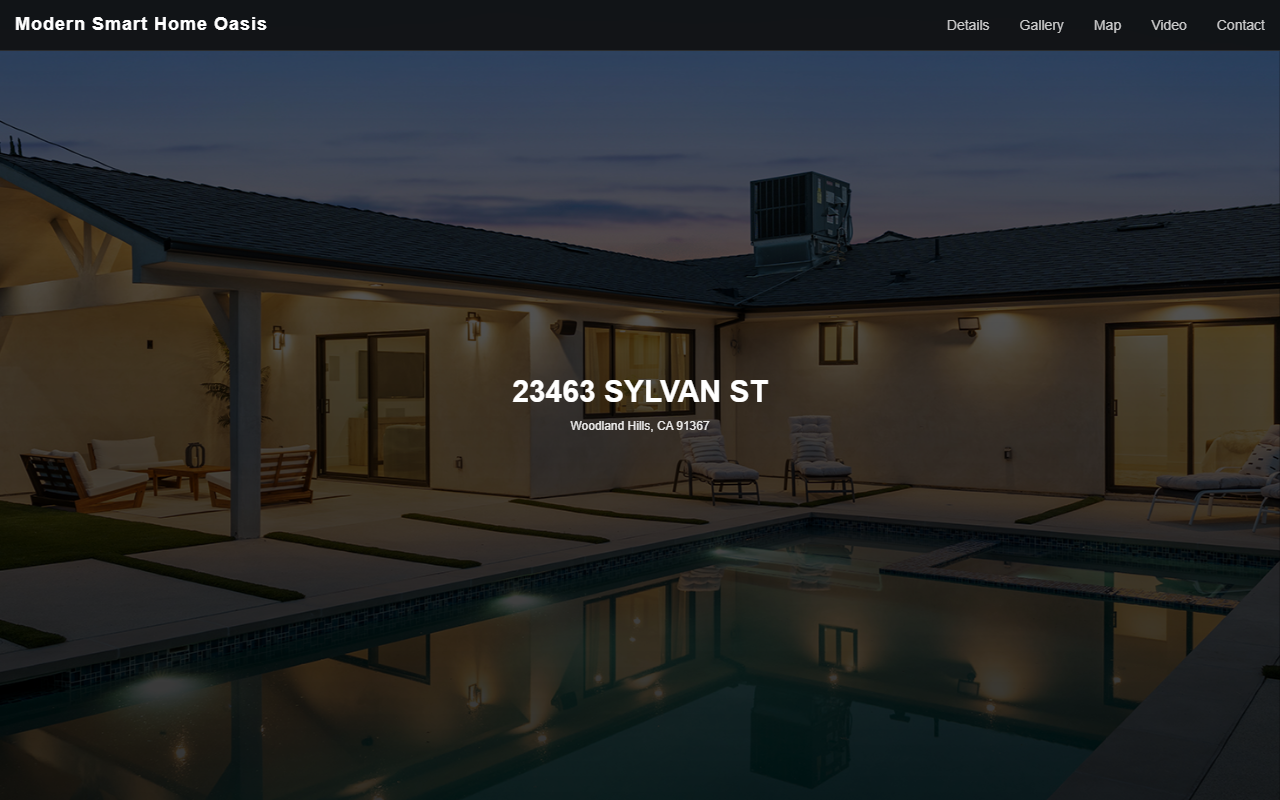 23463sylvan.com screenshot