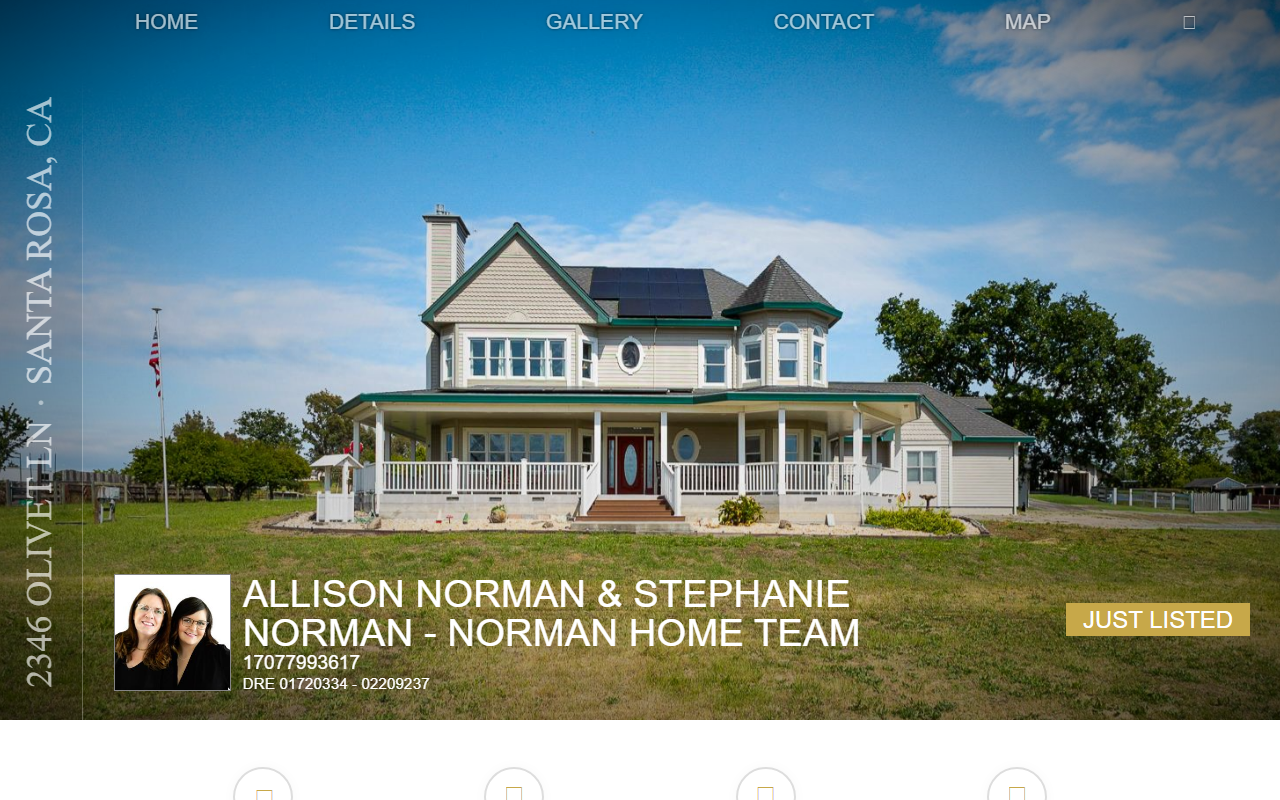 2346olivetln.com screenshot