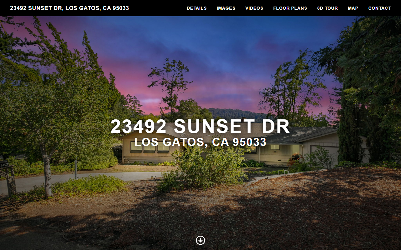 23492sunsetdr.com screenshot