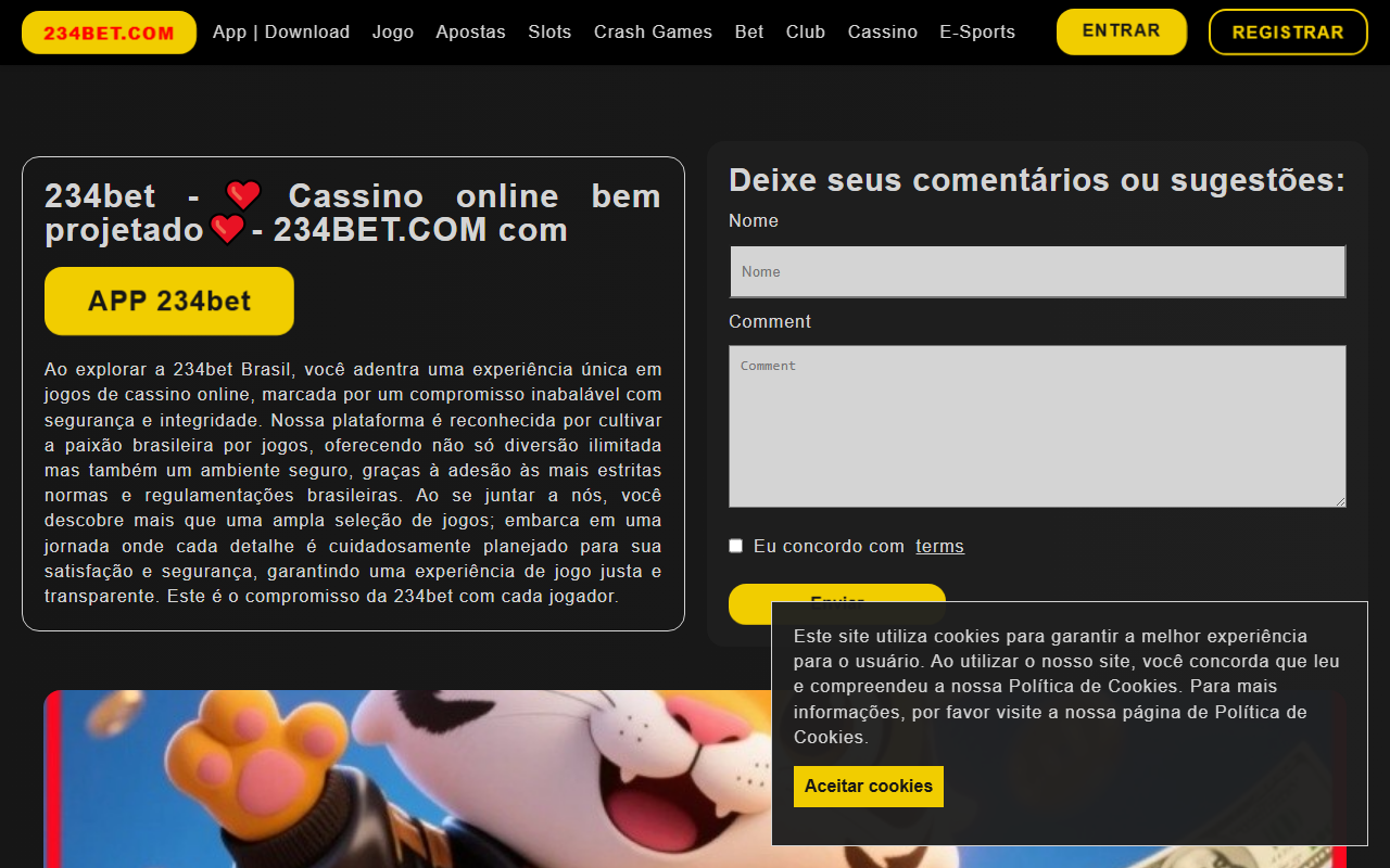 234bet-bet-br.com screenshot
