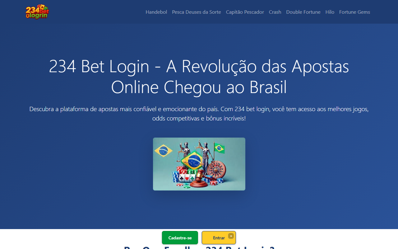 234bet-login7.com screenshot