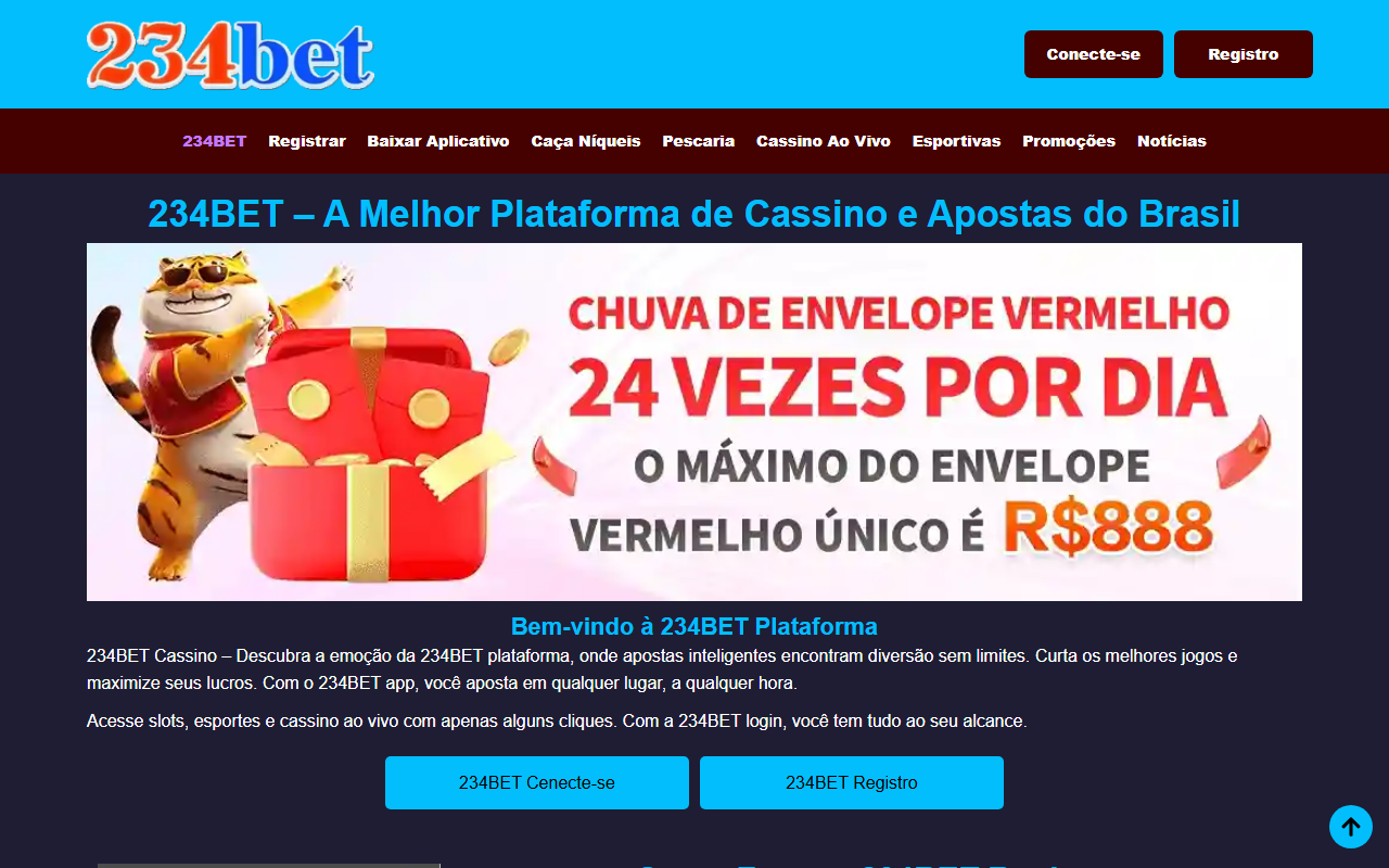 234bet-online.com screenshot