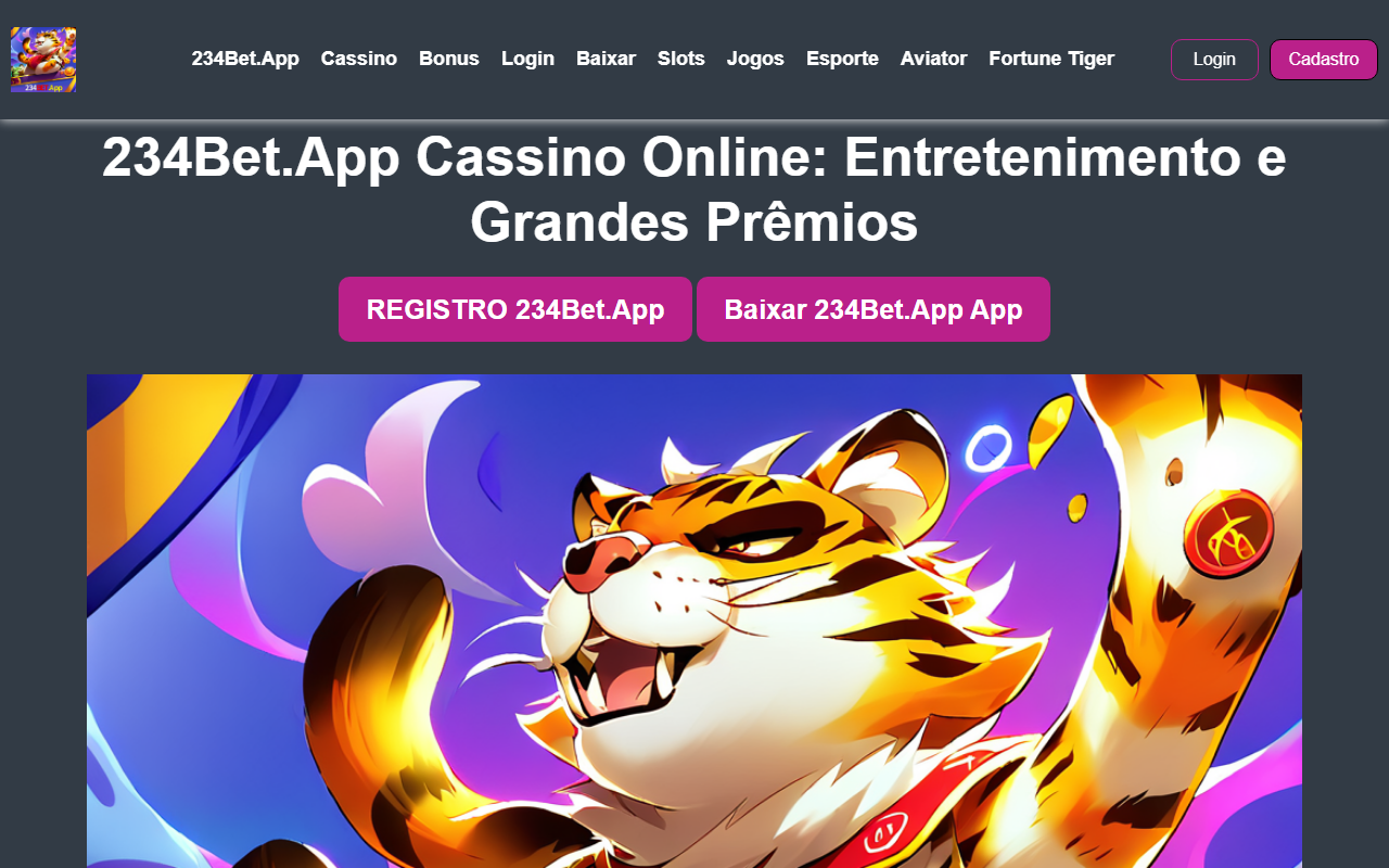 234bet-slot.com screenshot