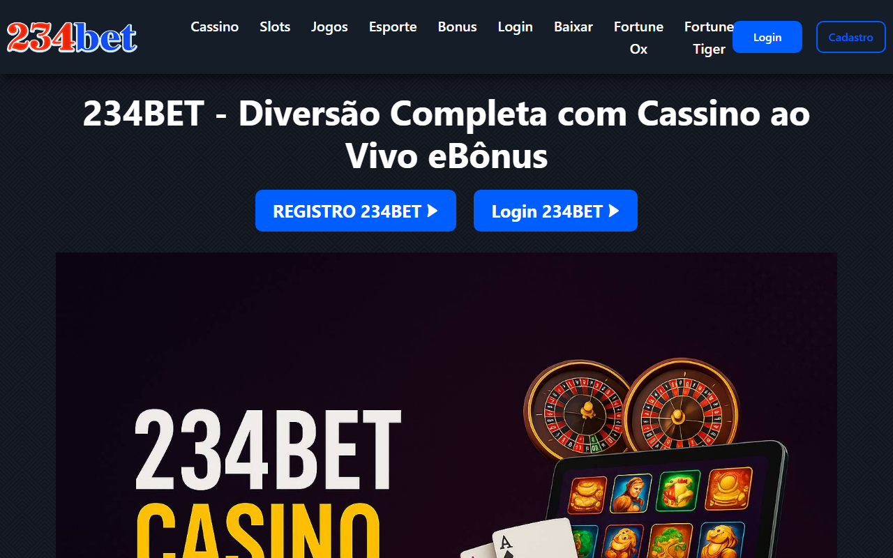 234bet-slots.com screenshot