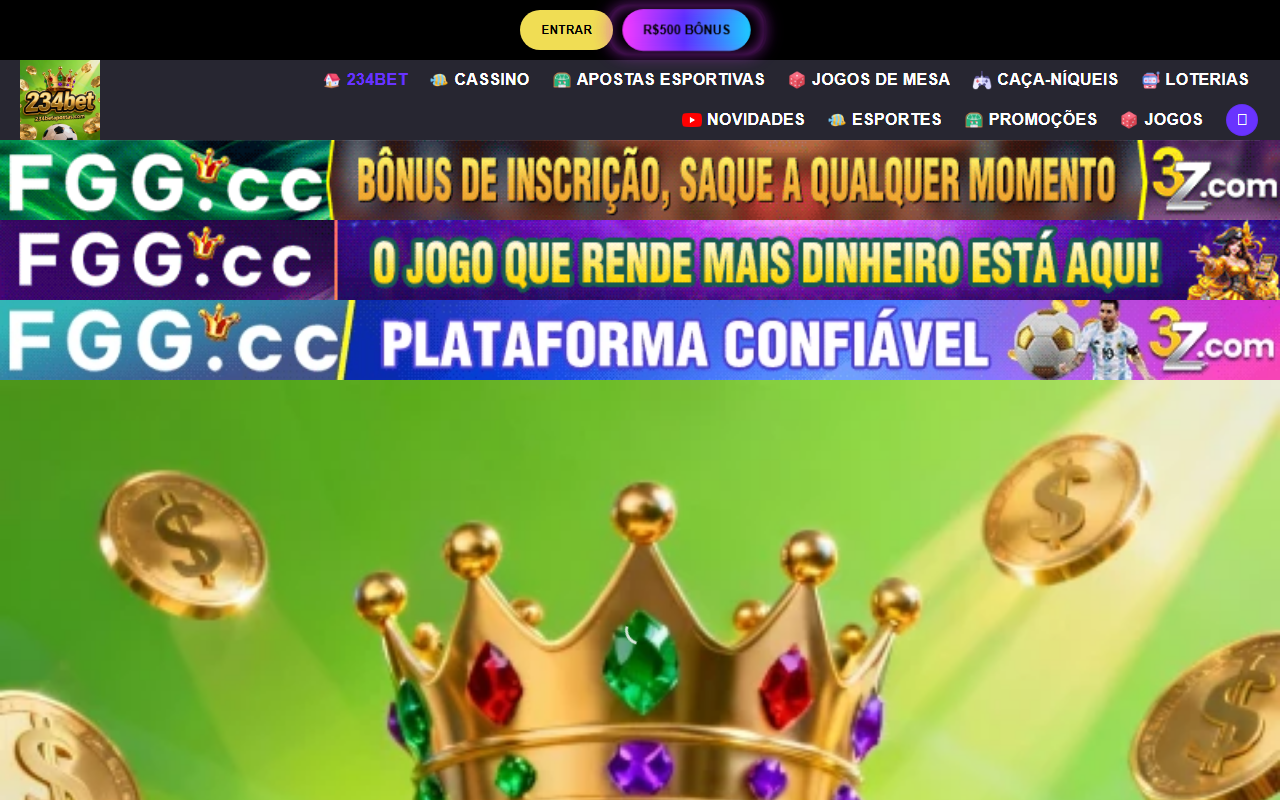 234betapostas.com screenshot