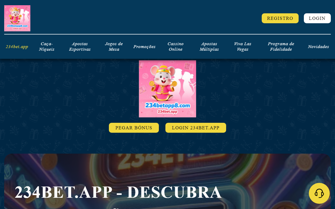 234betapp8.com screenshot