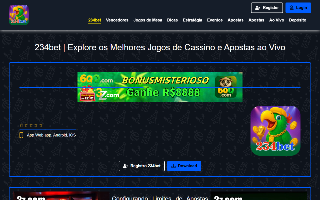 234betapps.com screenshot