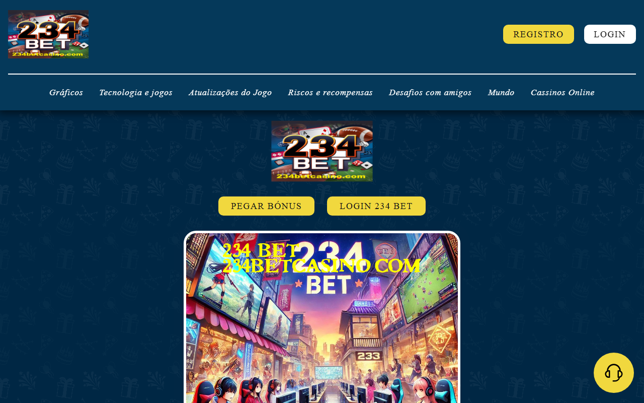 234betcasino.com screenshot