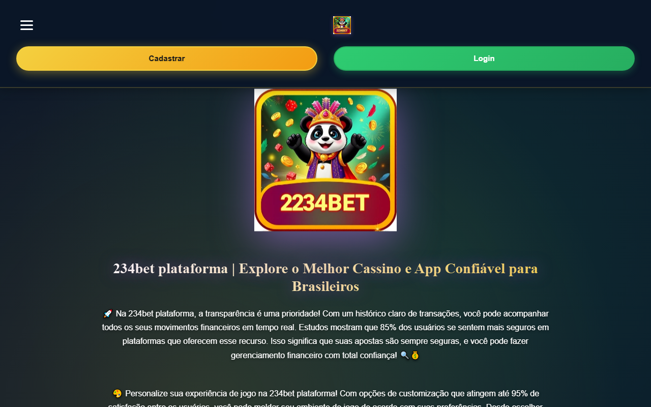 234betcomlogin.com screenshot