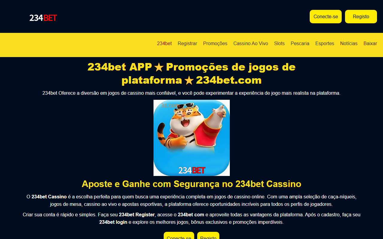 234betcomm.com screenshot