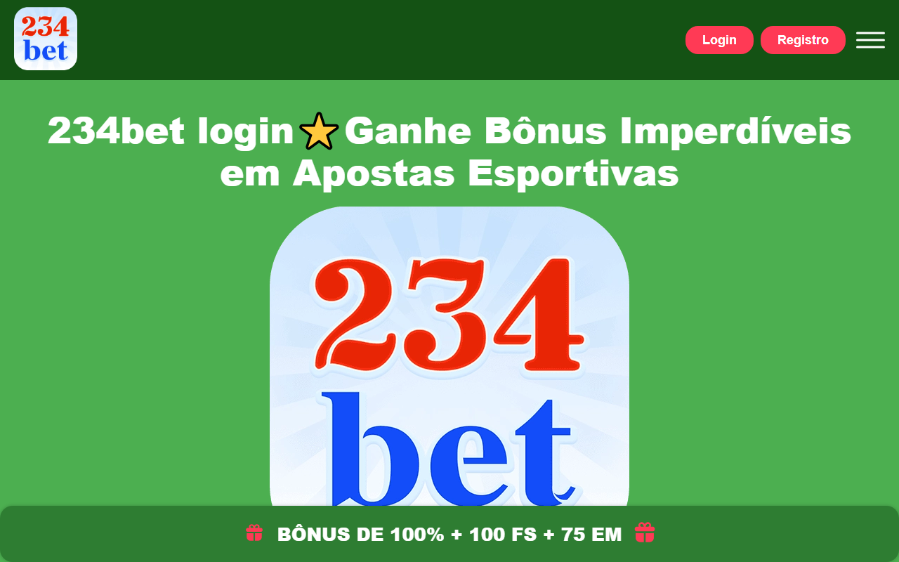 234betlogin3.com screenshot