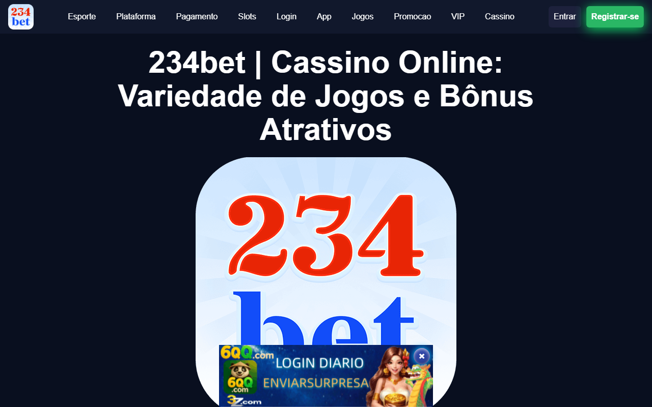 234betpaga.com screenshot