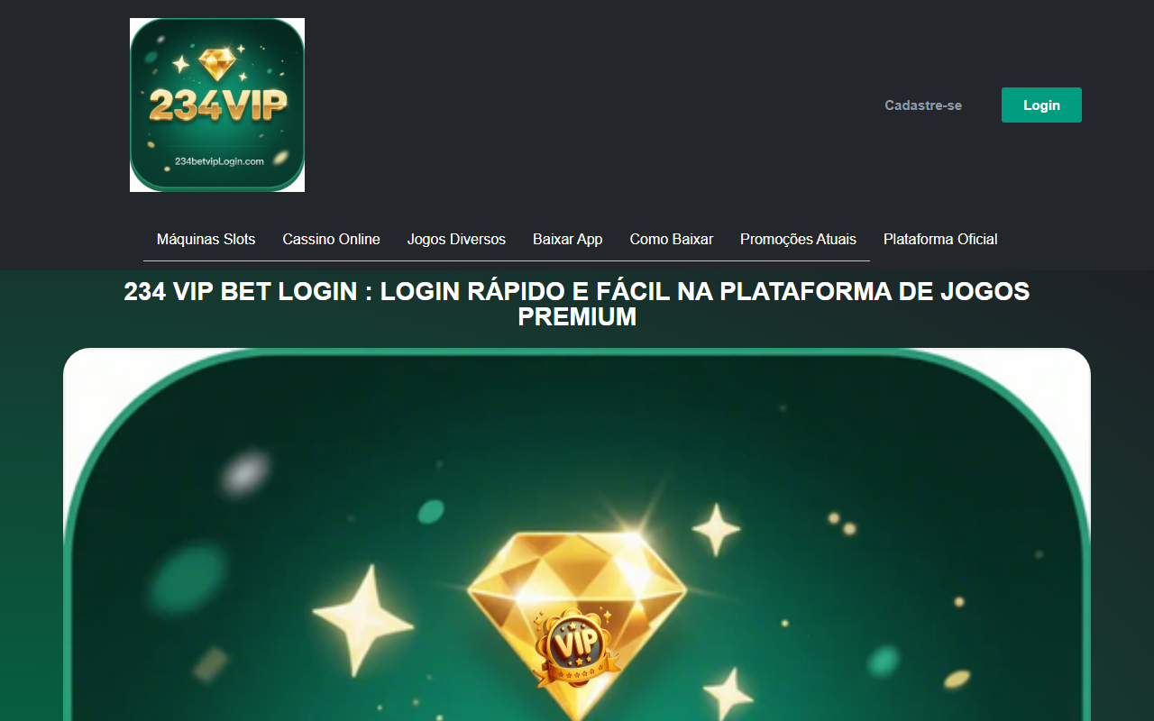 234betviplogin.com screenshot