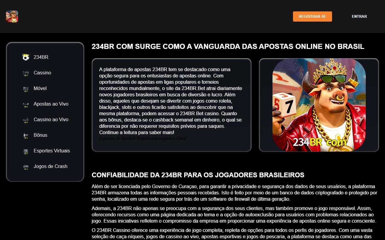 234br234brbet.com screenshot
