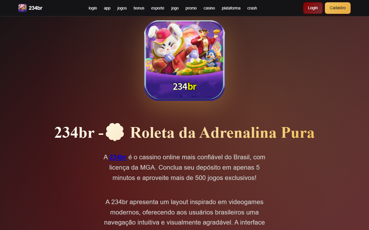 234brbetbr.com screenshot