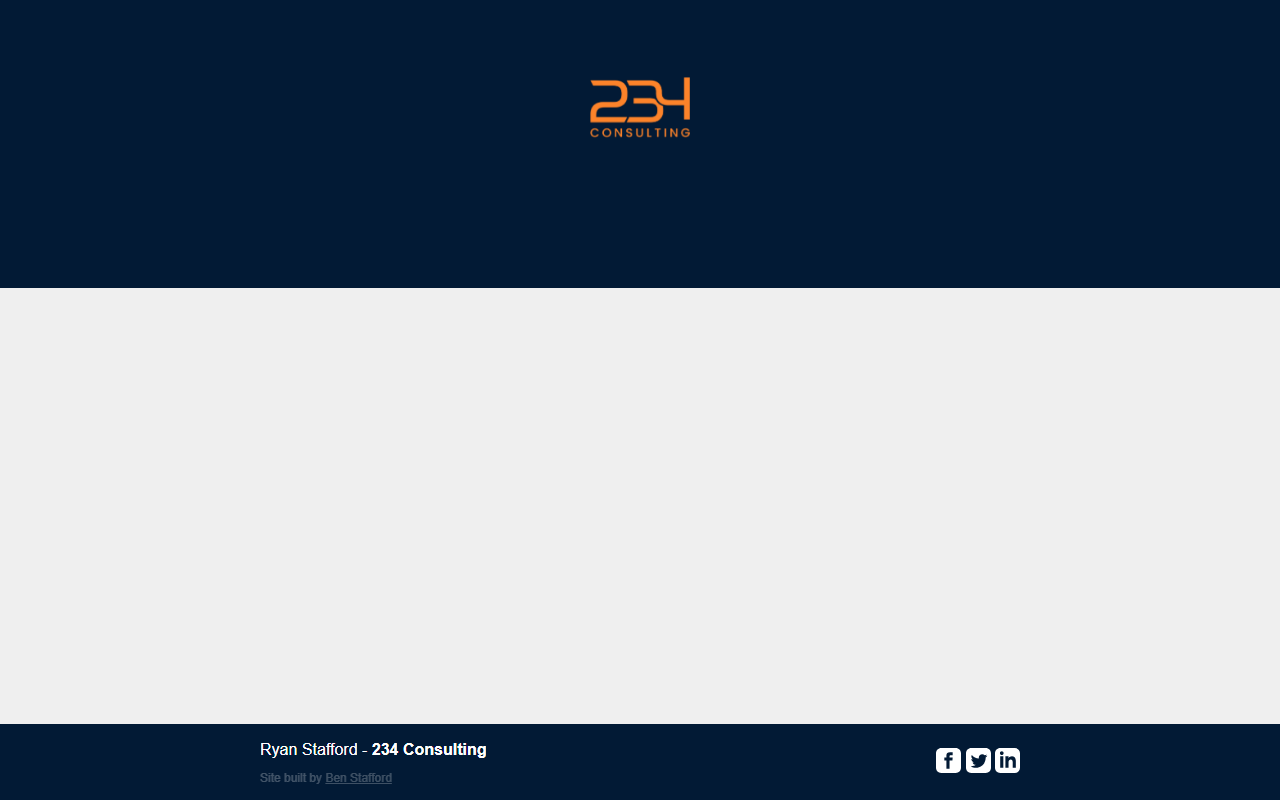 234consulting.com screenshot