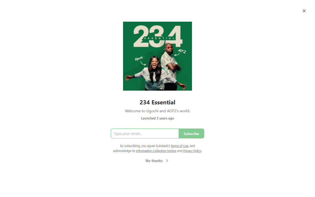 234essential.com screenshot
