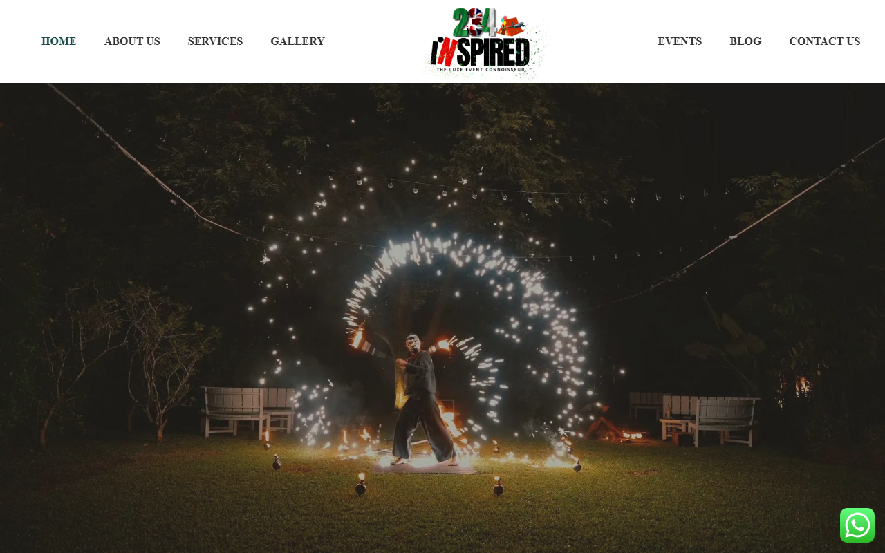 234inspired.com screenshot