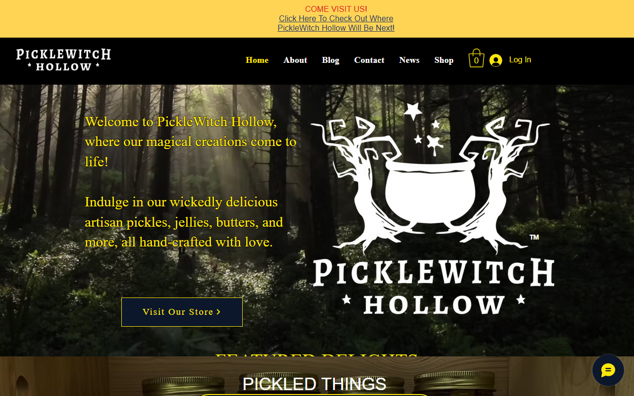 234pickles.com screenshot
