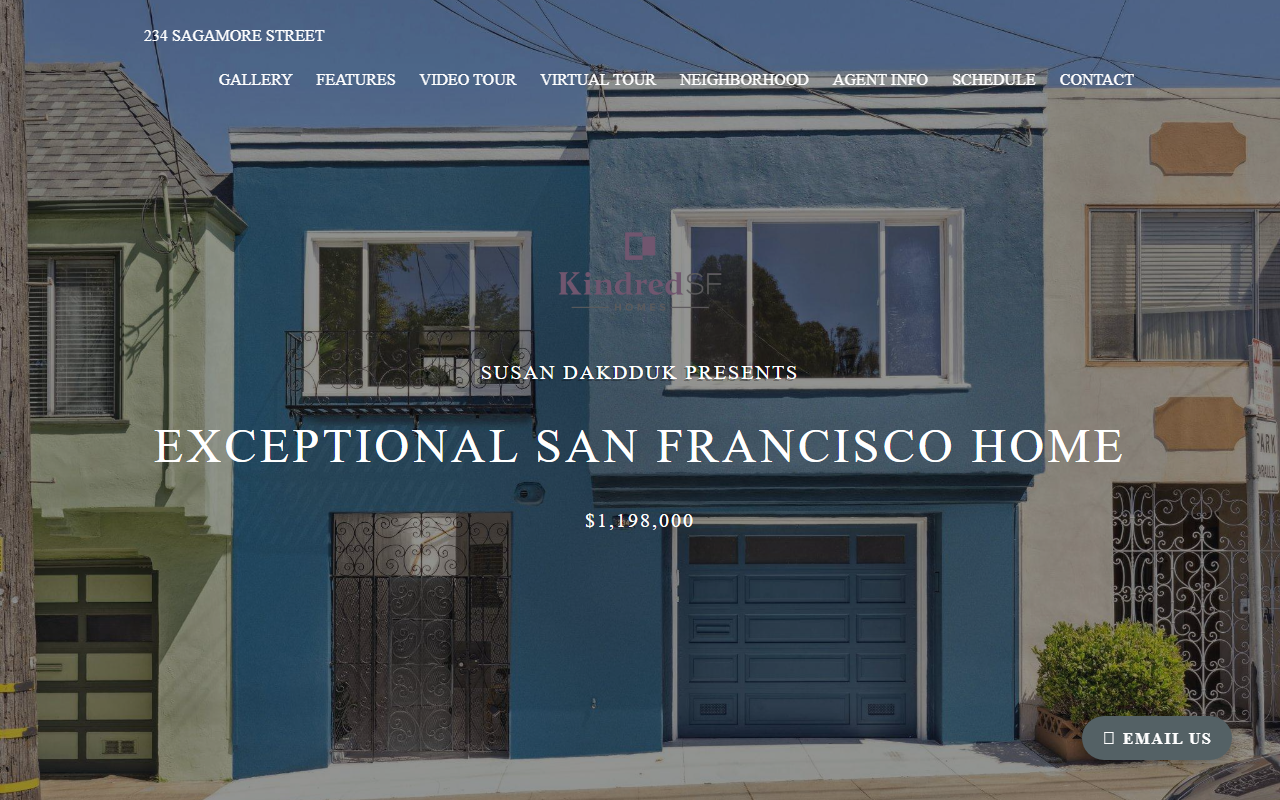 234sagamore.com screenshot