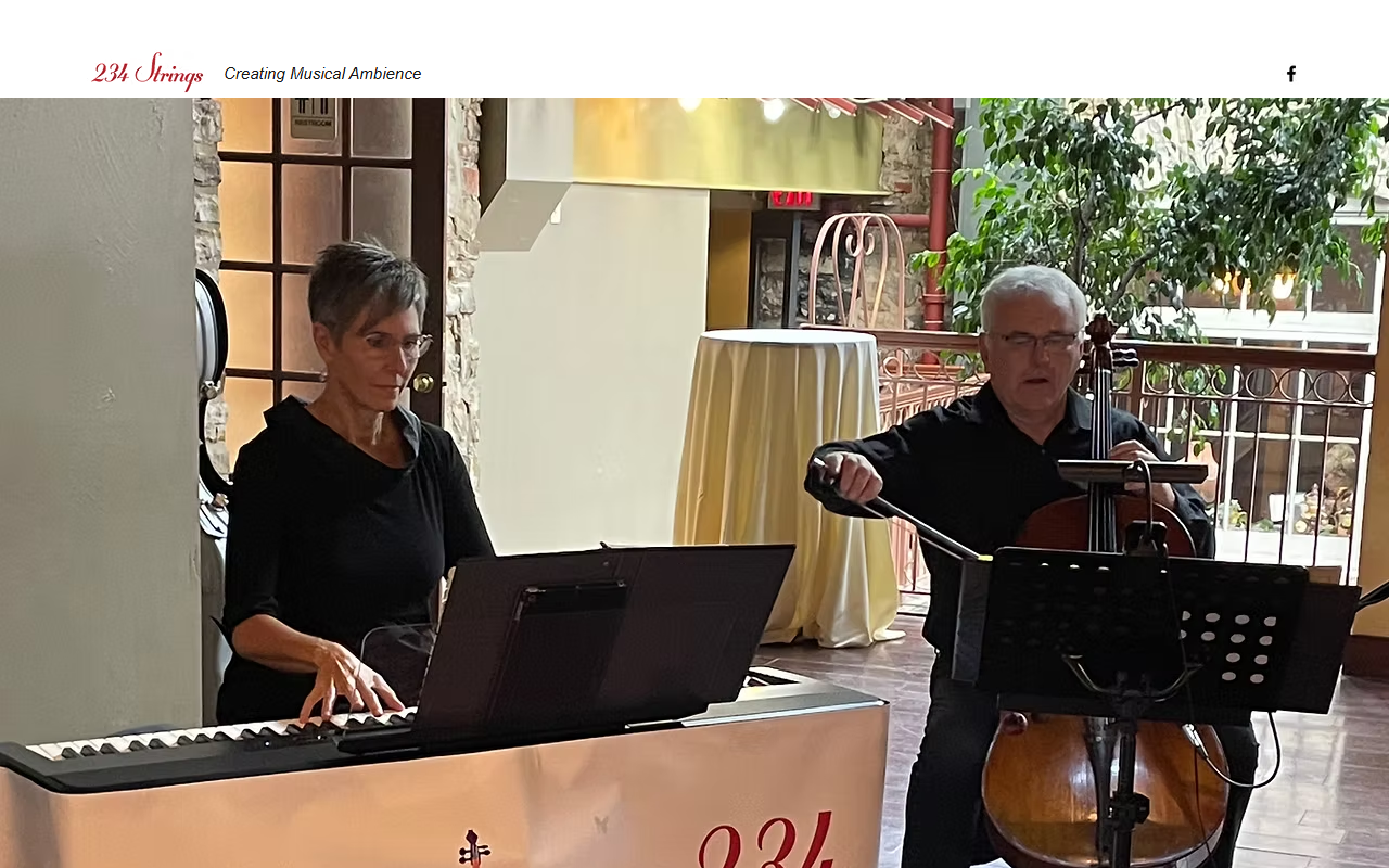 234strings.com screenshot