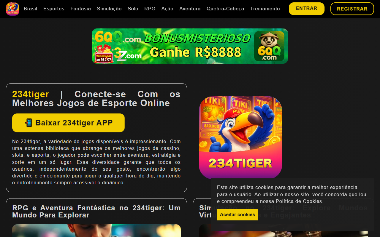 234tigercom1.com screenshot