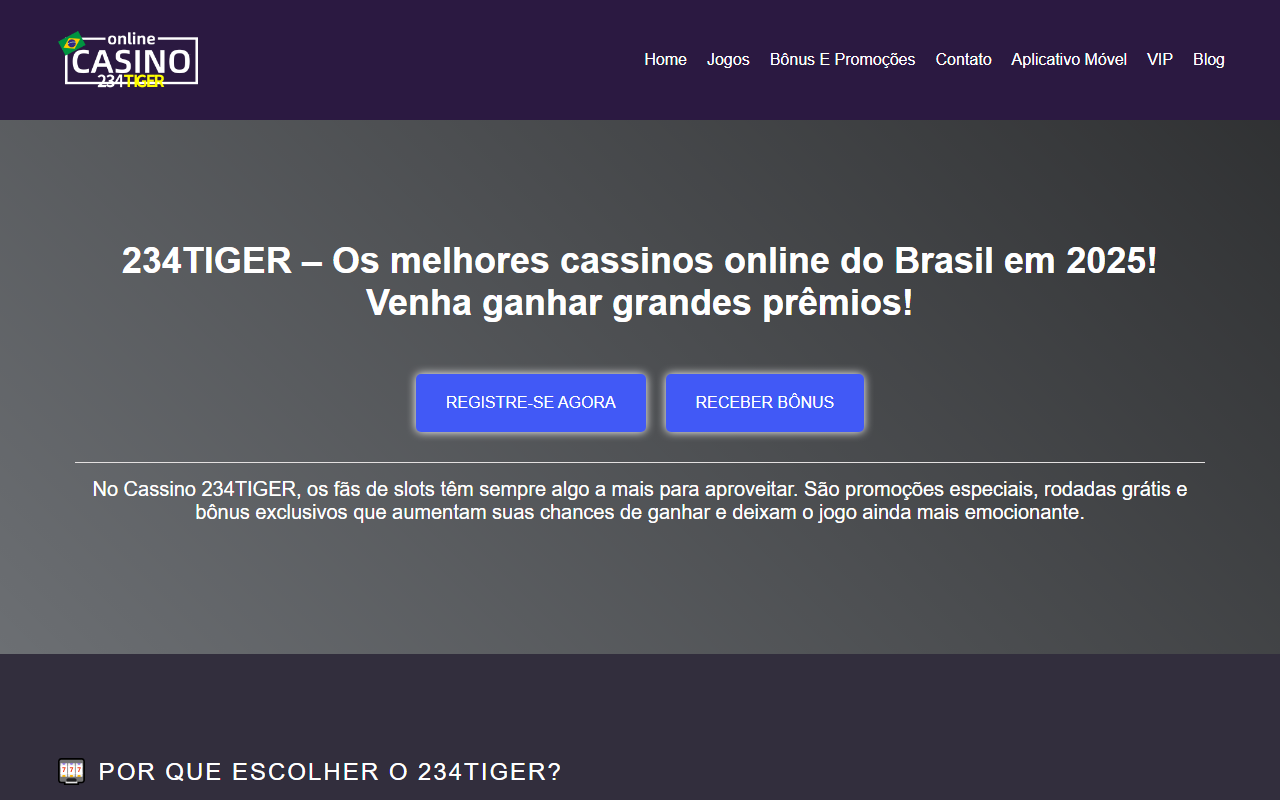 234tigervip.com screenshot