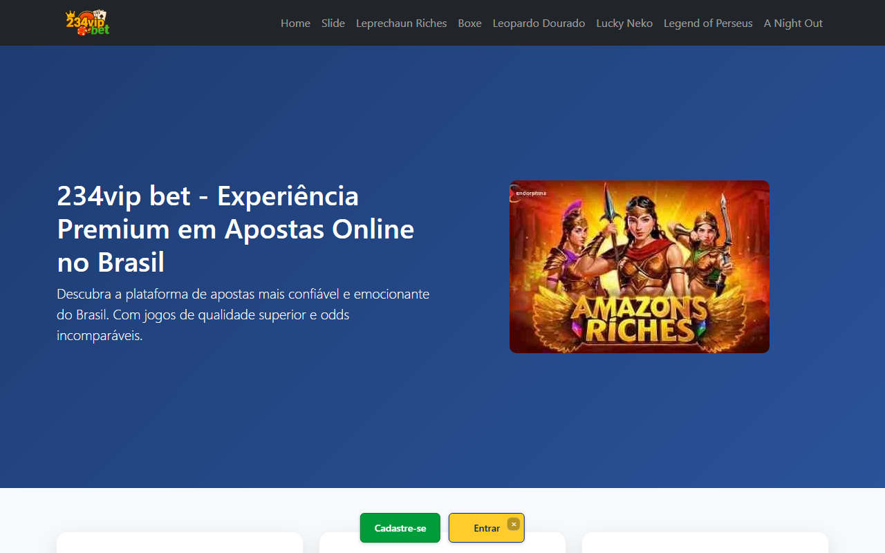 234vip-bet7.com screenshot