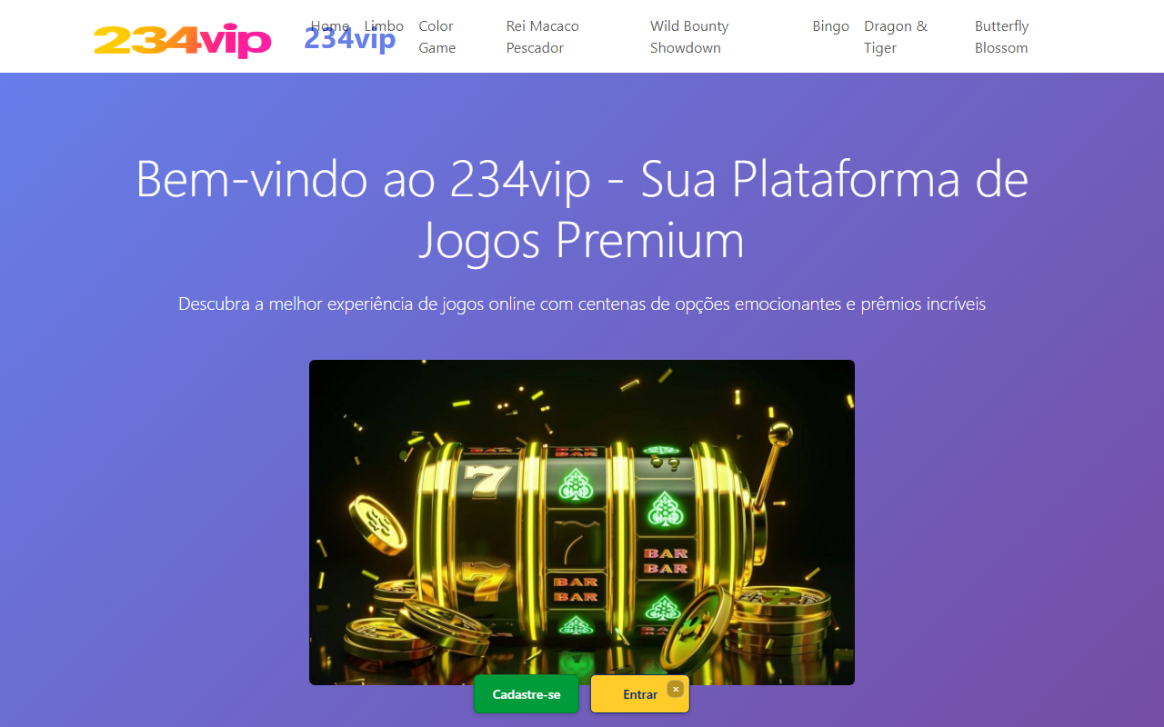 234vip-brbet.com screenshot