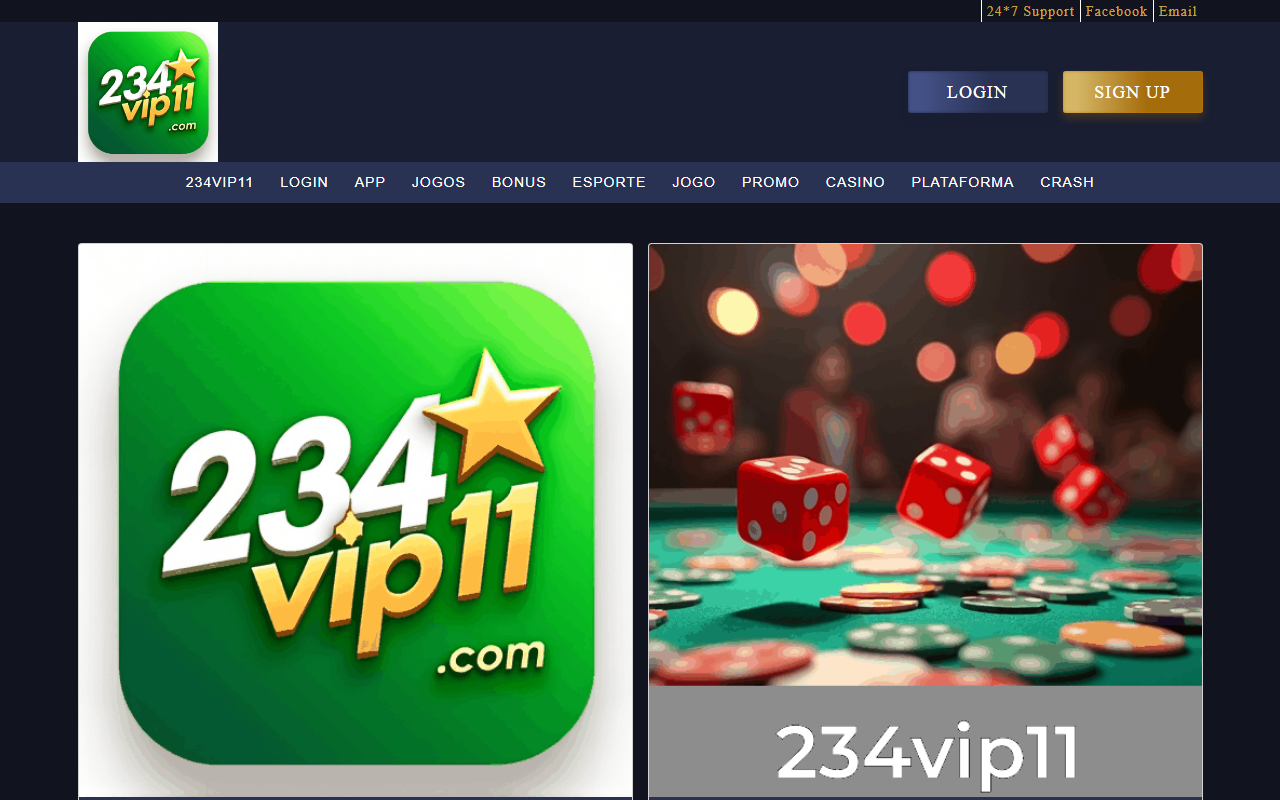 234vip11-vv.com screenshot