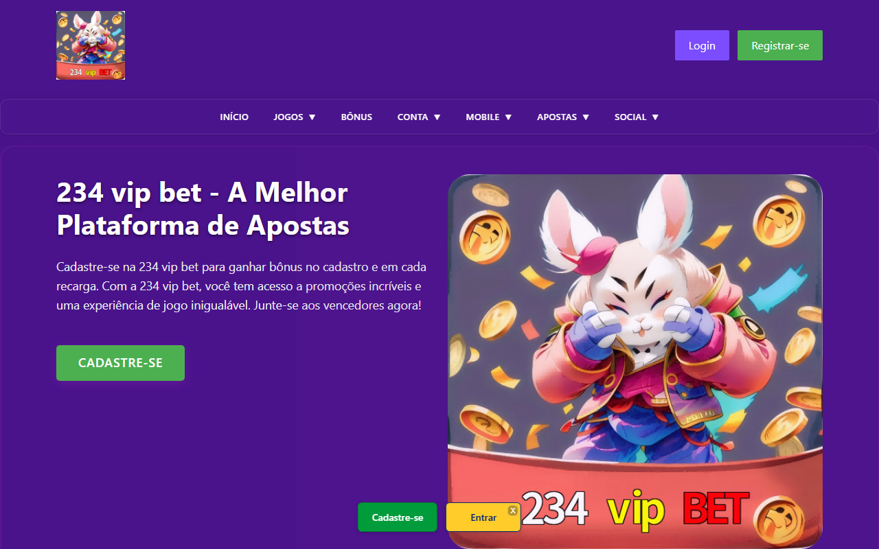 234vipbet-9.com screenshot