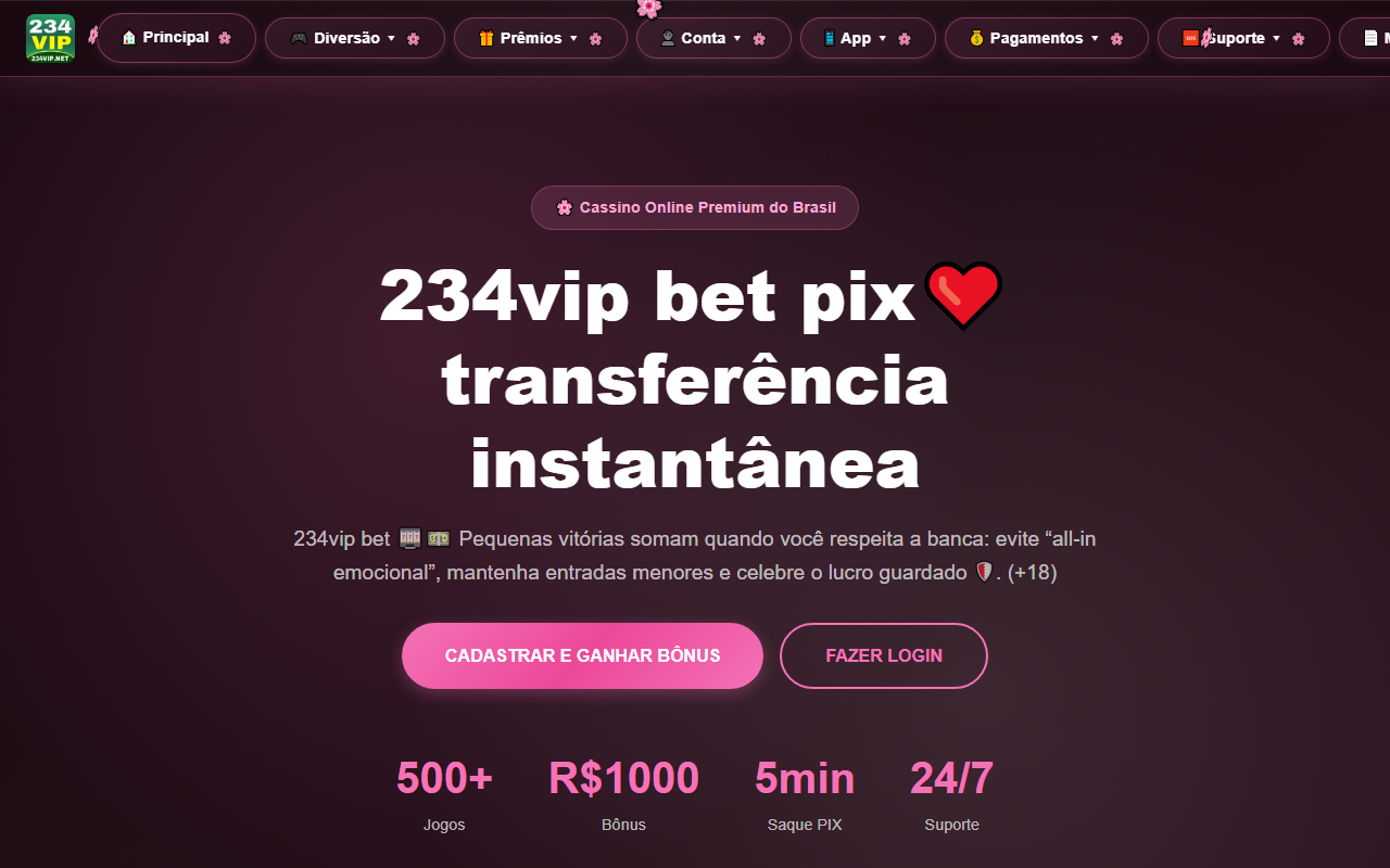 234vipbet6.com screenshot