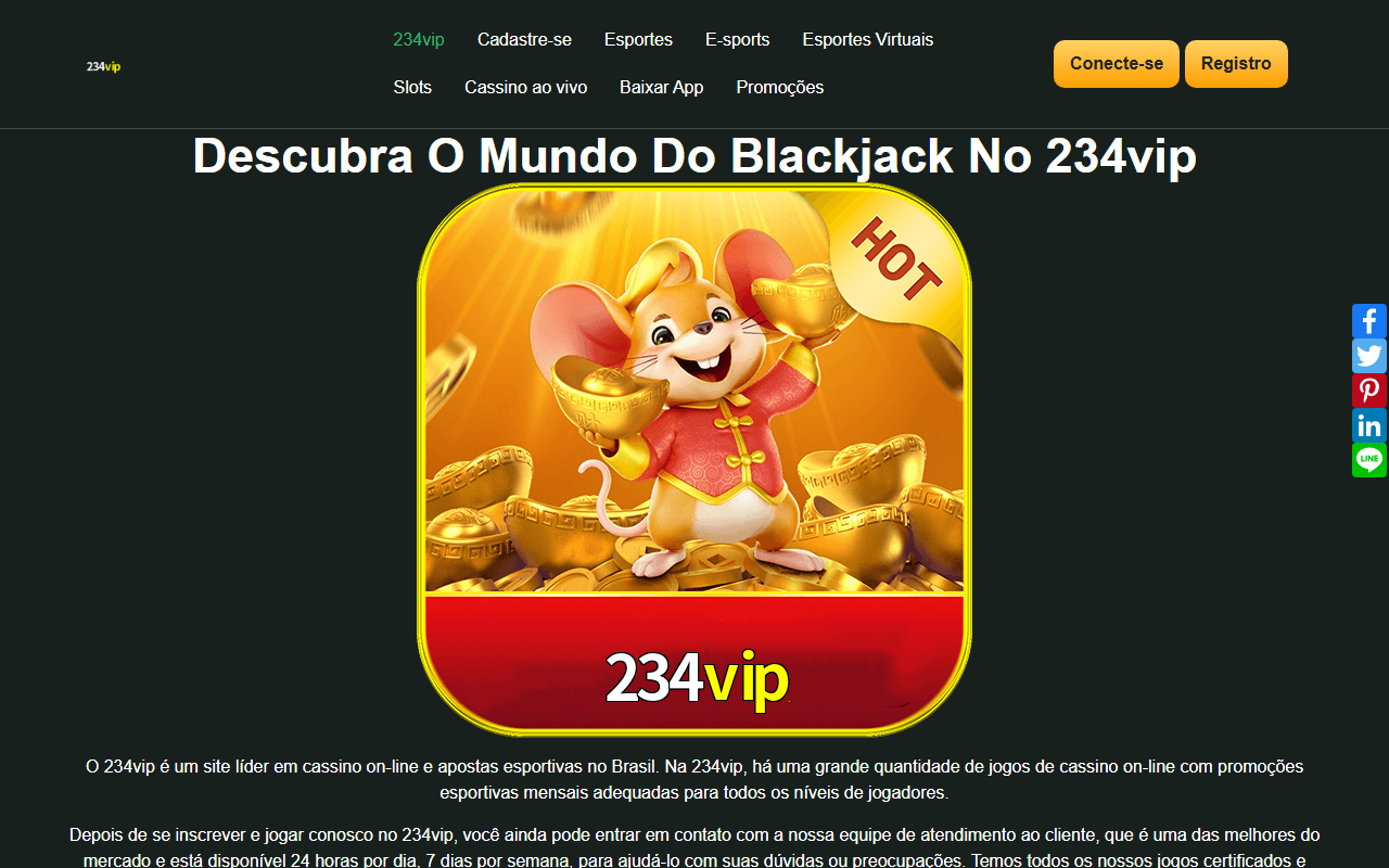 234vipbetac.com screenshot