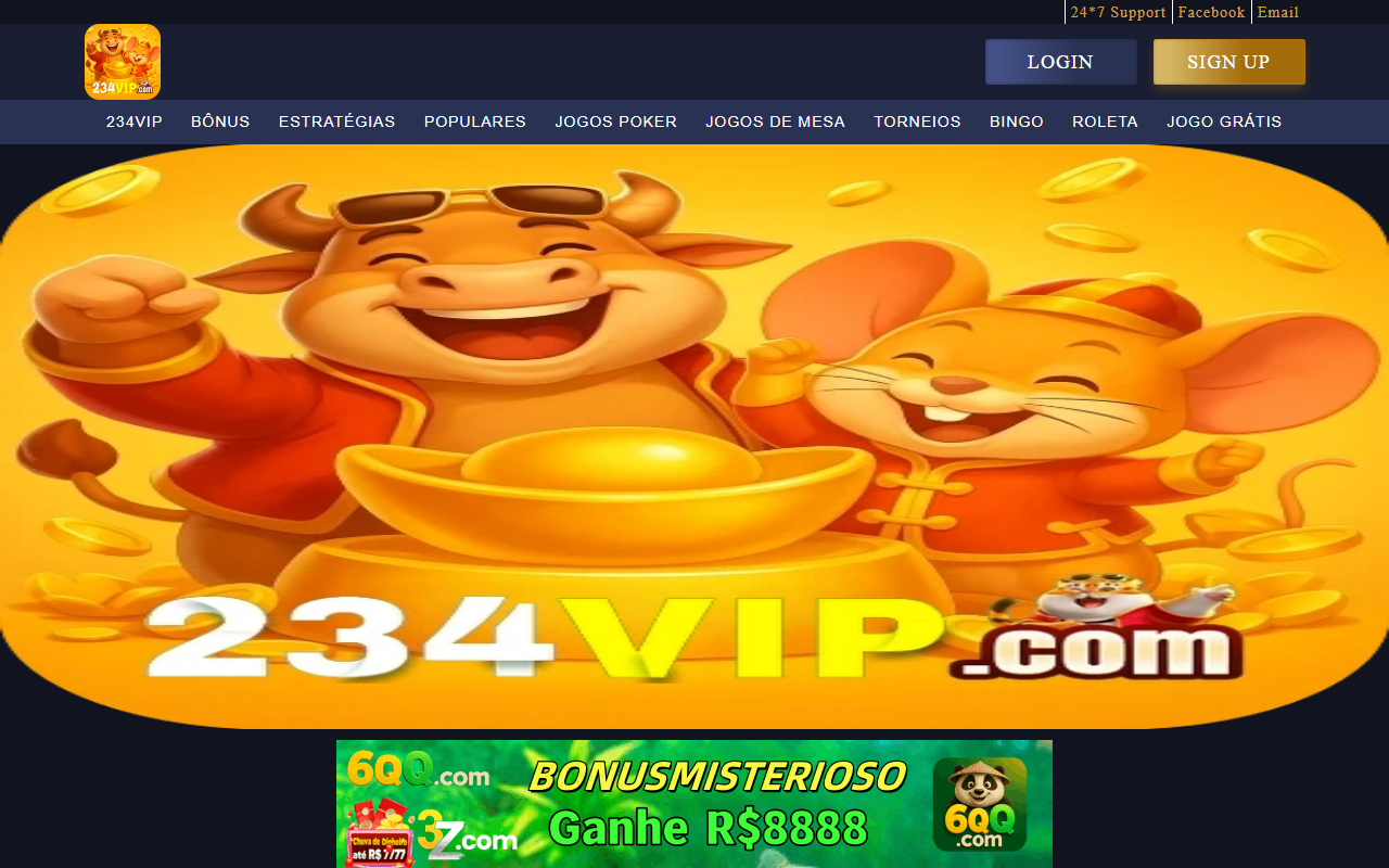 234vipcom2.com screenshot