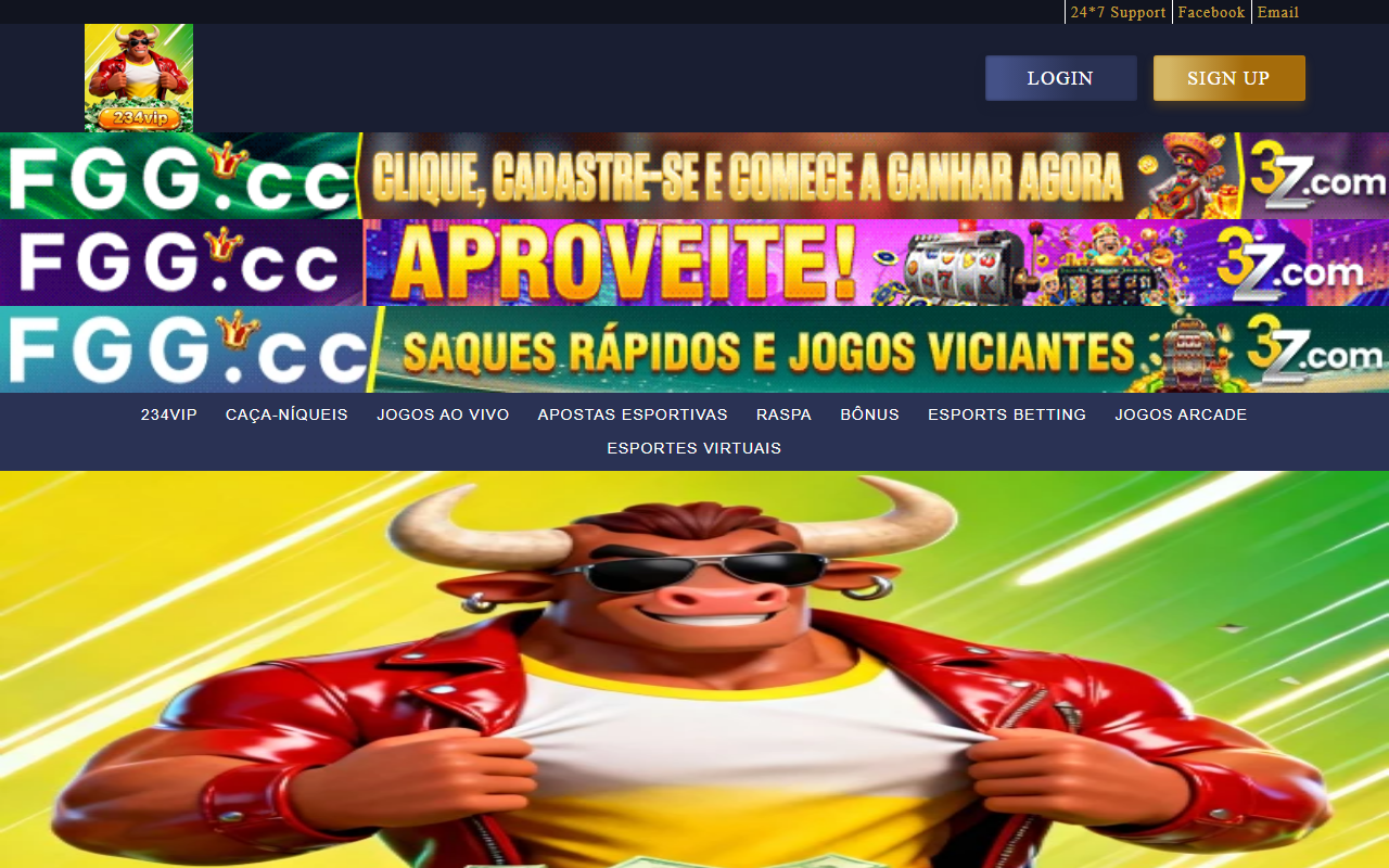 234viplive.com screenshot