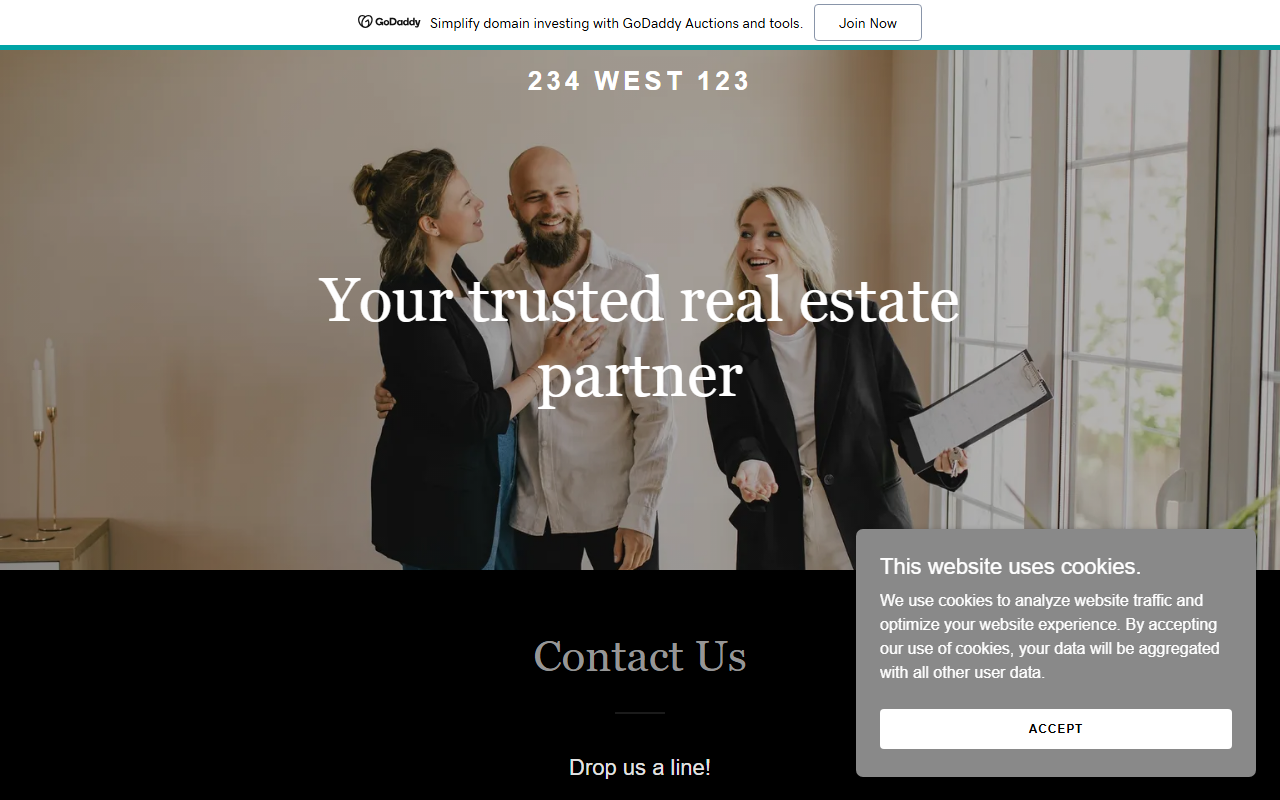234west123.com screenshot