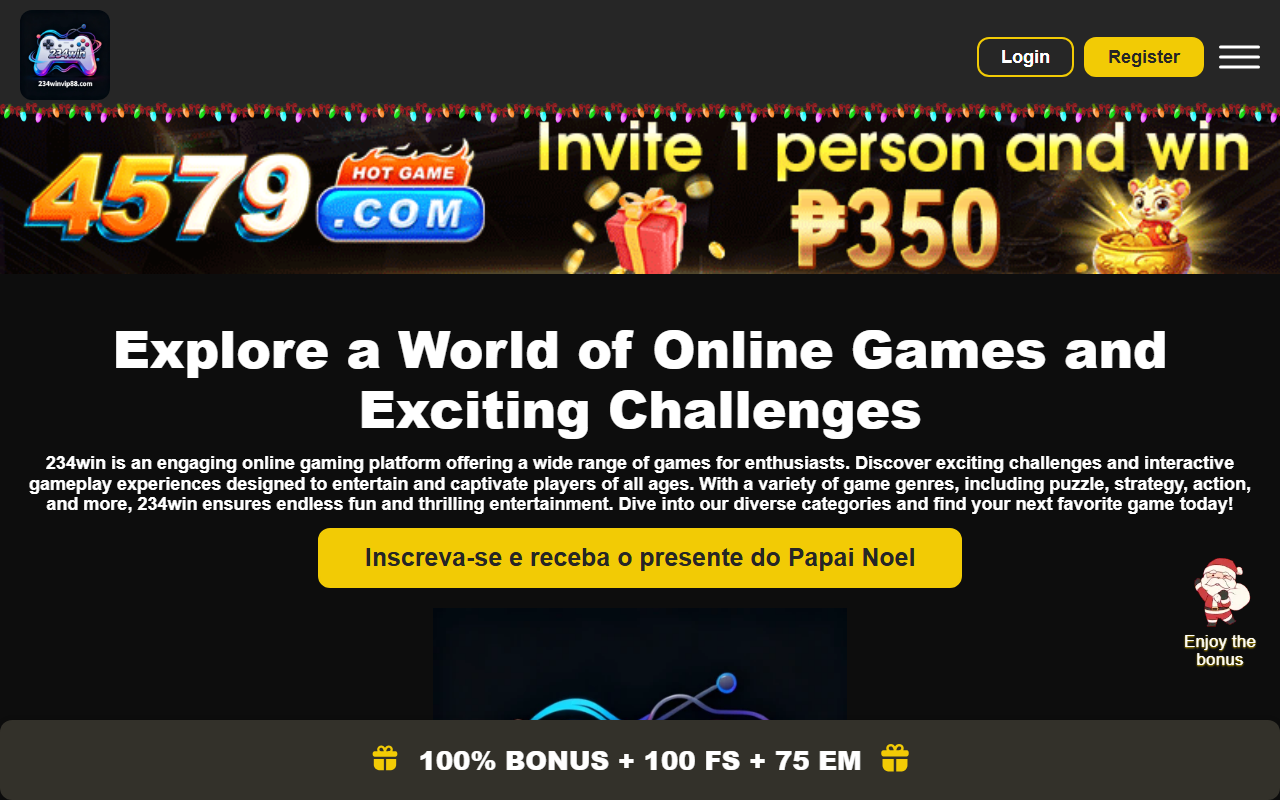 234winvip88.com screenshot