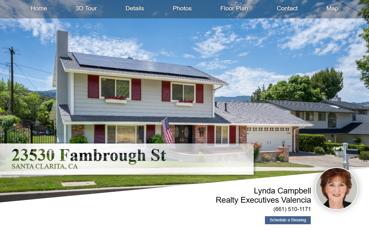 23530fambrough.com screenshot